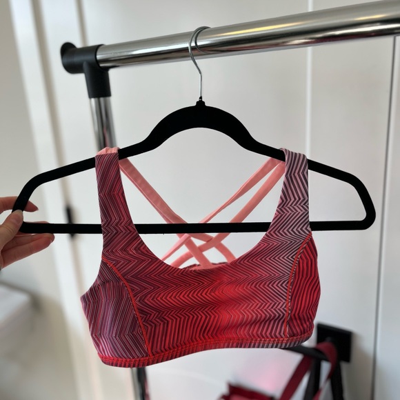 Ivivva sports bra size 12 - Picture 3 of 5